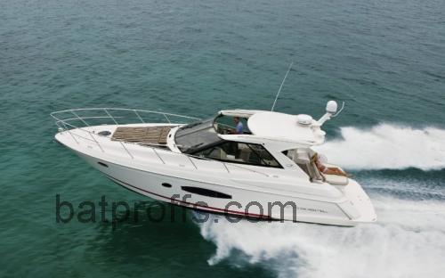 Regal 42 Sport Coupe tekniska specifikationer 